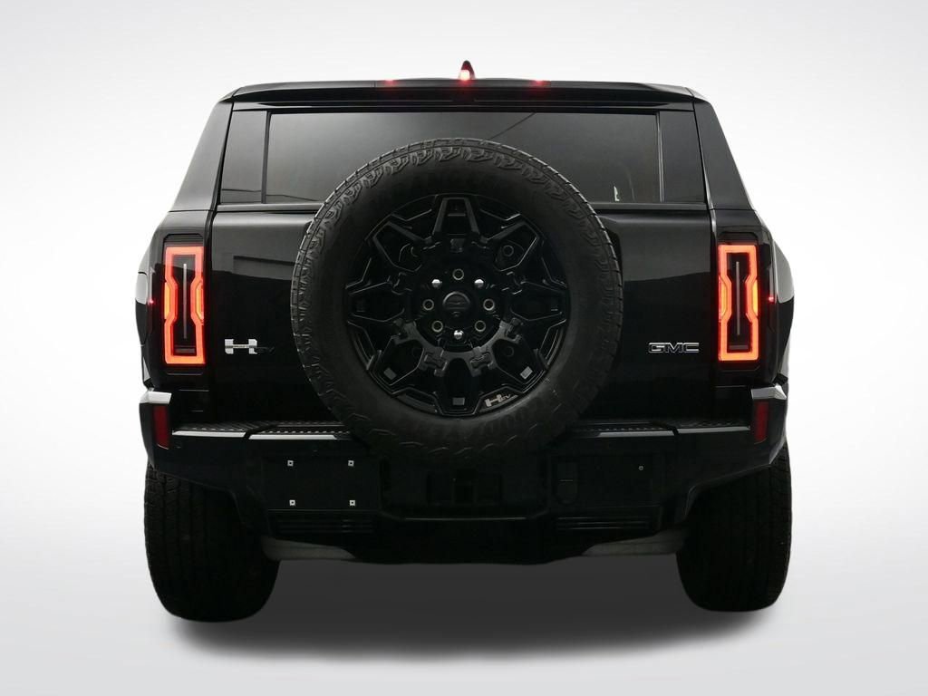 Used 2025 GMC Hummer EV 2X AWD/4WD image 4