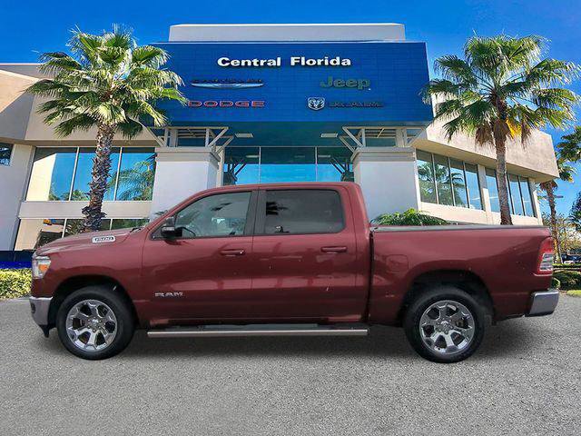 Certified 2022 RAM 1500 Big Horn image 8