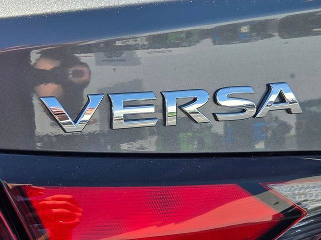 Certified 2025 Nissan Versa SV w/ Trunk Package FWD image 14