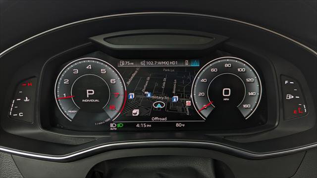 Used 2022 Audi A6 2.0T Premium w/ Black Optic Sport Package image 27