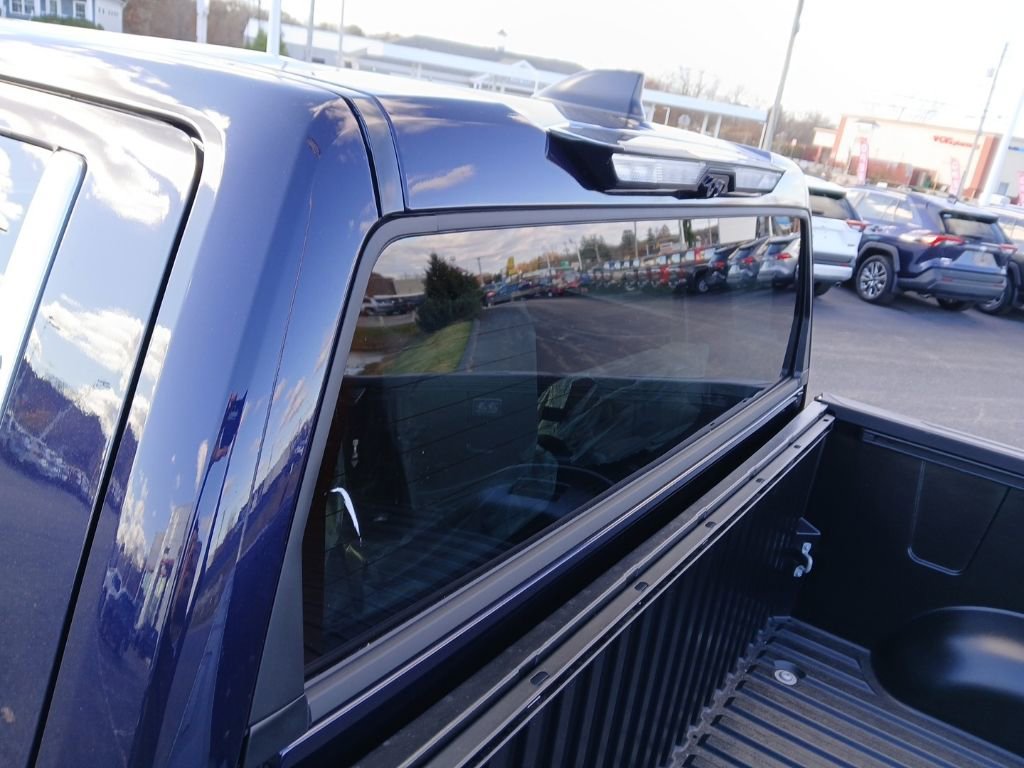 New 2026 Toyota Tundra 1794 Edition image 9