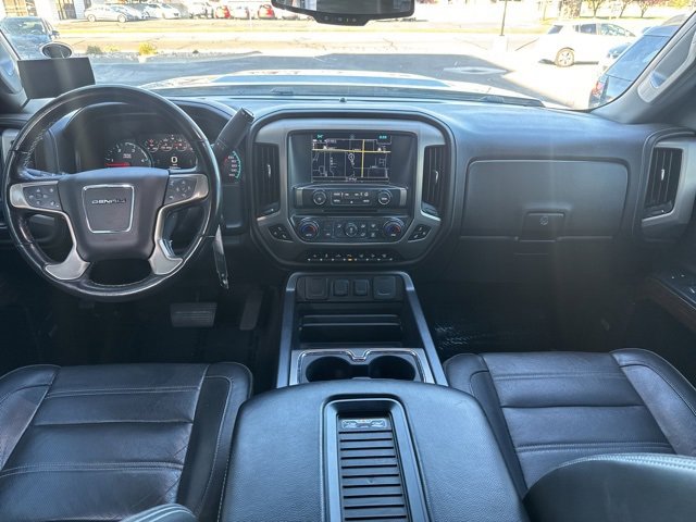 Used 2019 GMC Sierra 3500 Denali w/ Duramax Plus Package image 15