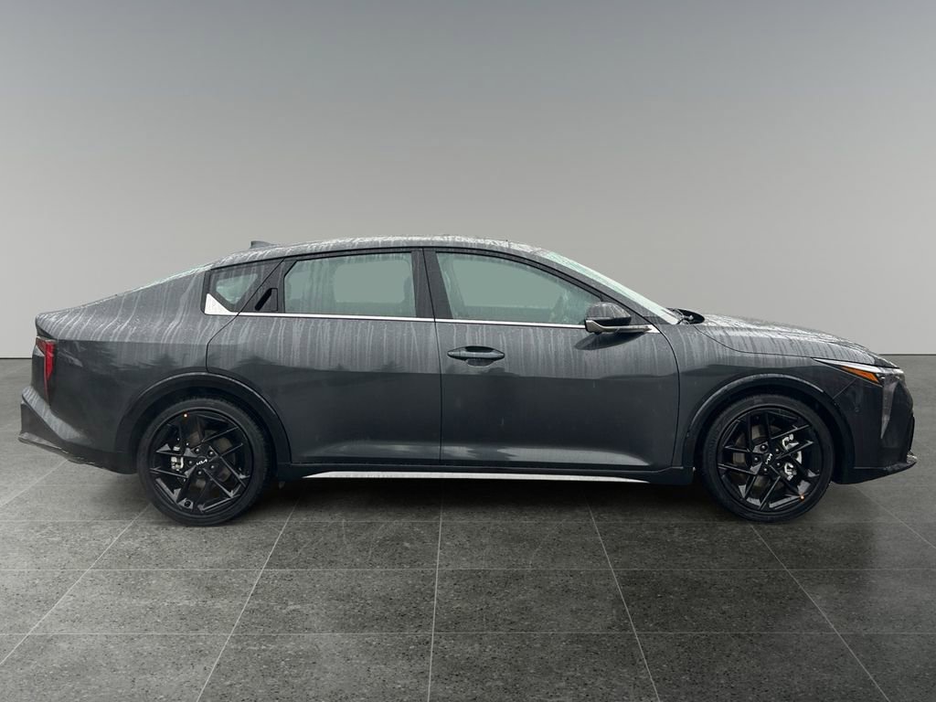 Used 2025 Kia K4 GT-Line Turbo FWD image 8