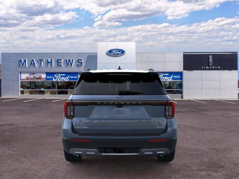 New 2026 Ford Explorer Active w/ Active Comfort Package AWD/4WD image 5