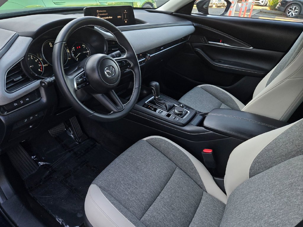 Certified 2026 MAZDA CX-30 AWD 2.5 S image 9