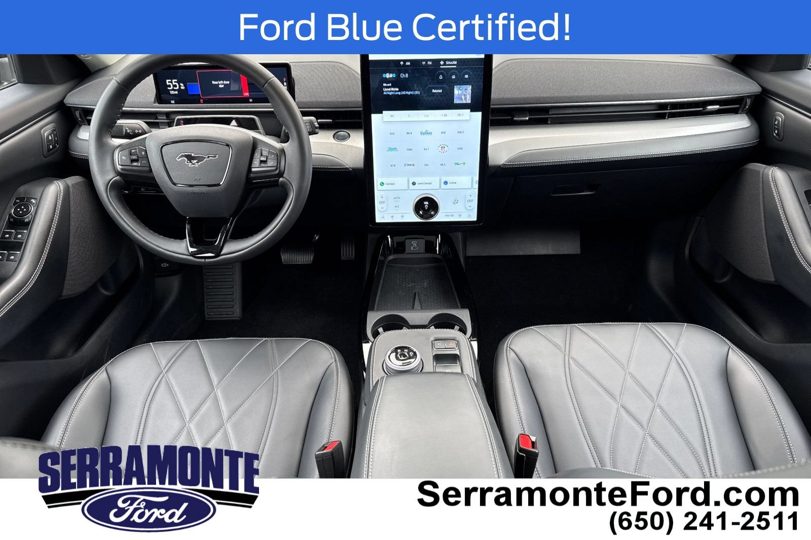 Certified 2023 Ford Mustang Mach-E California Route 1 AWD/4WD image 16