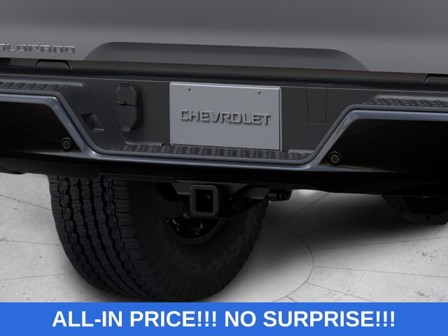 New 2026 Chevrolet Colorado Trail Boss AWD/4WD image 24