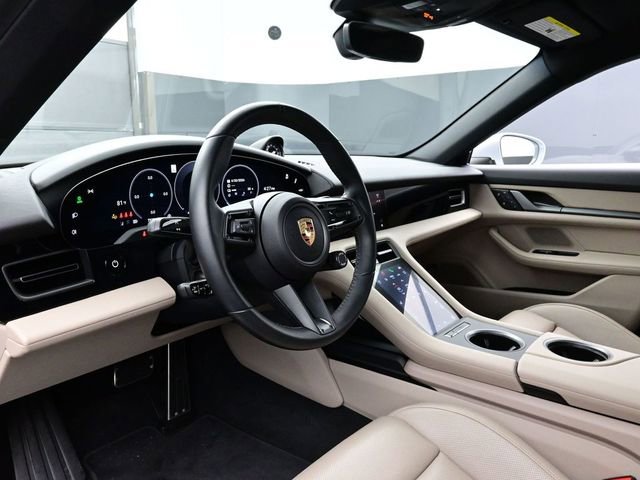Certified 2025 Porsche Taycan image 4