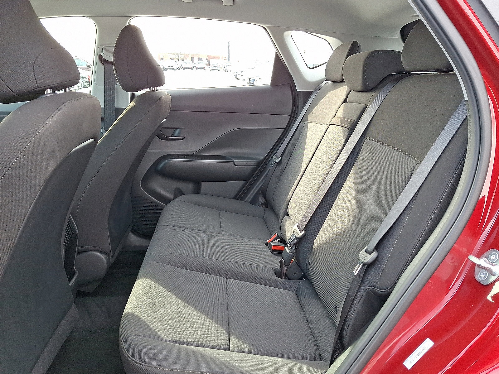 Certified 2025 Hyundai Kona SE image 10