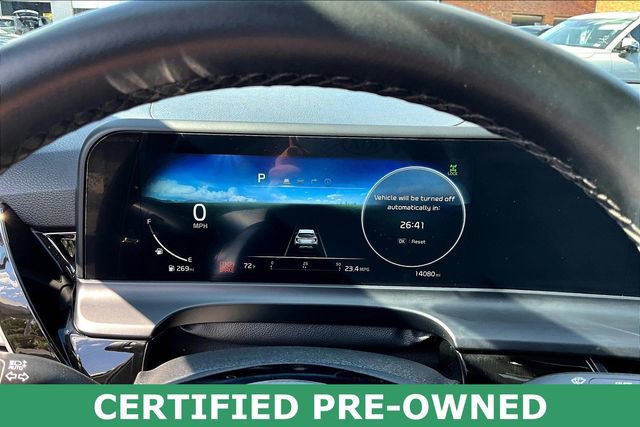 Certified 2024 Kia Seltos X-Line image 19