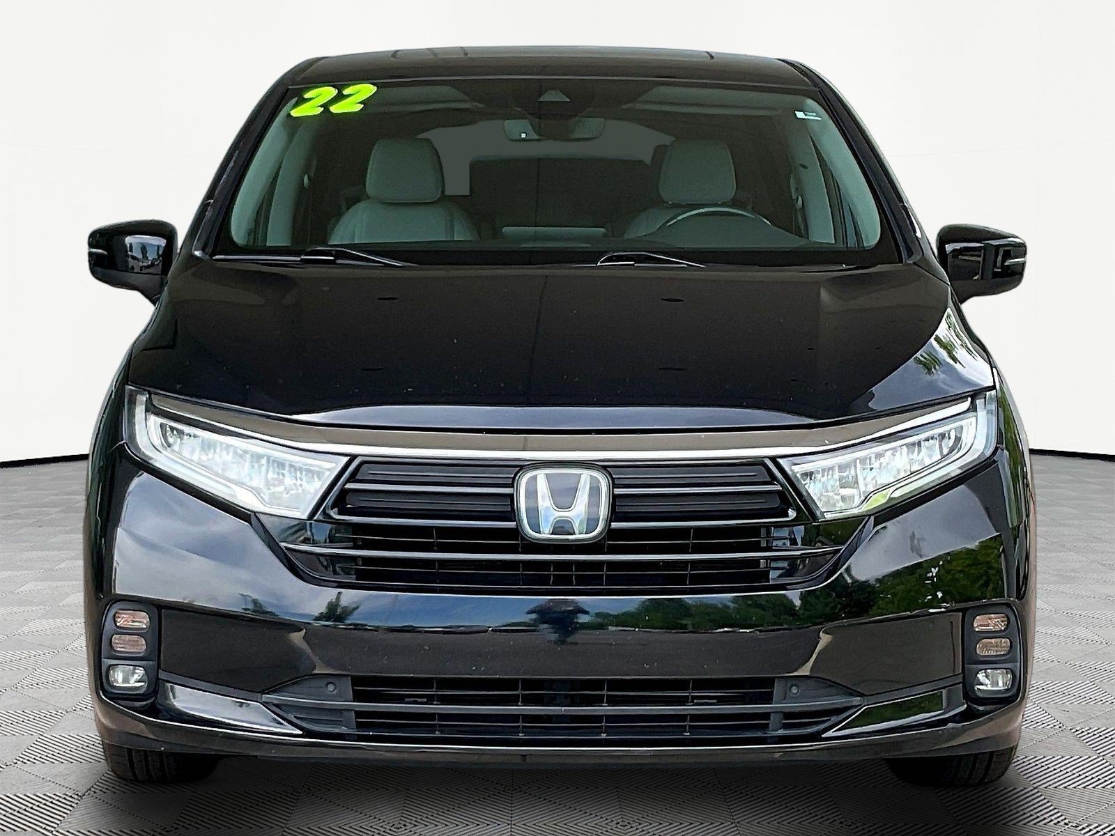 Used 2022 Honda Odyssey EX-L image 2