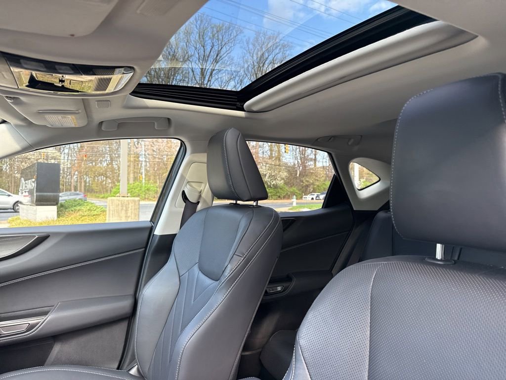 Used 2024 Lexus NX 450h+ AWD w/ Vision Package image 12