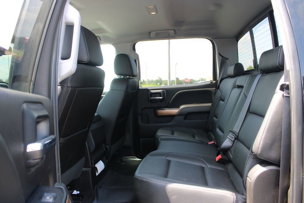 Used 2017 Chevrolet Silverado 3500 LTZ w/ Duramax Plus Package AWD/4WD image 19