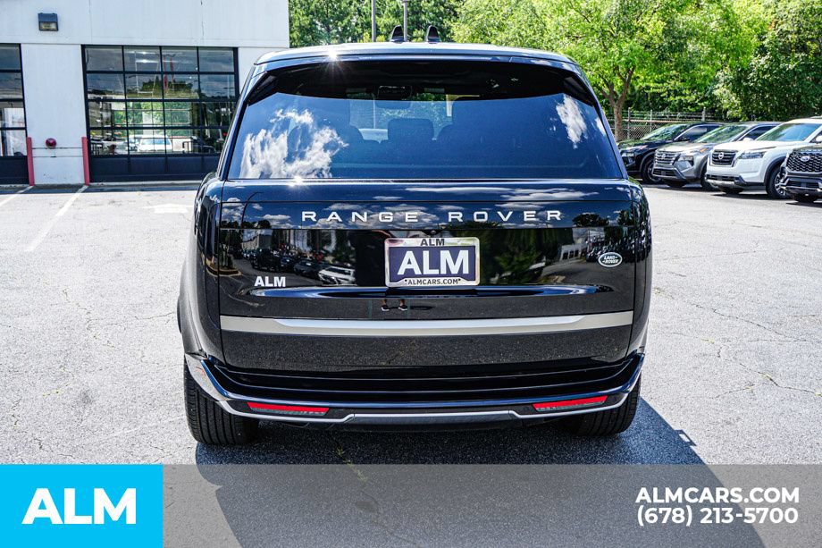 Used 2023 Land Rover Range Rover SE AWD/4WD image 10