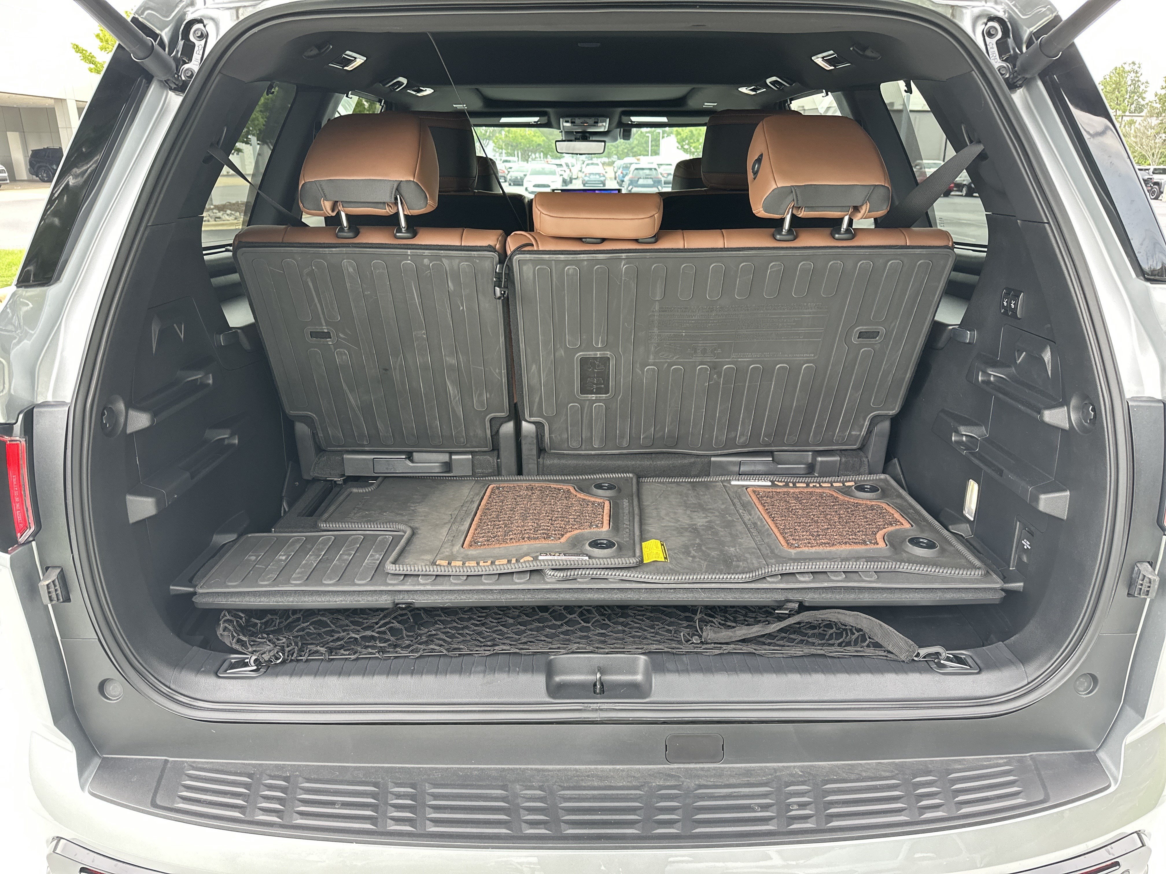 Used 2026 Toyota Sequoia 1794 Edition AWD/4WD image 34