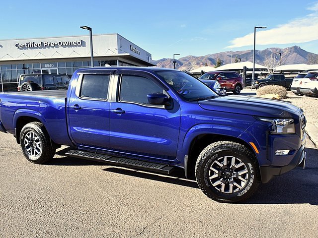 Used 2023 Nissan Frontier SV w/ Technology Package image 12