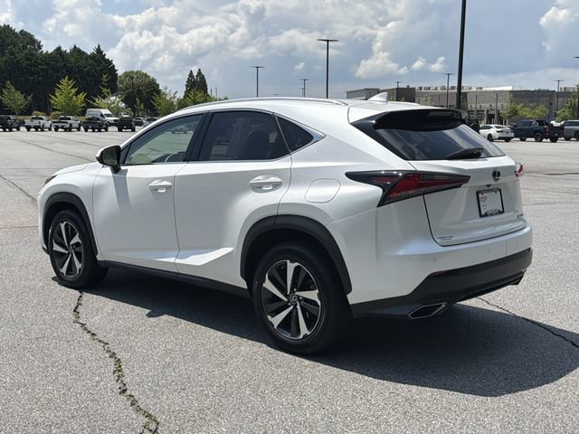 Used 2020 Lexus NX 300 FWD w/ Premium Package image 7