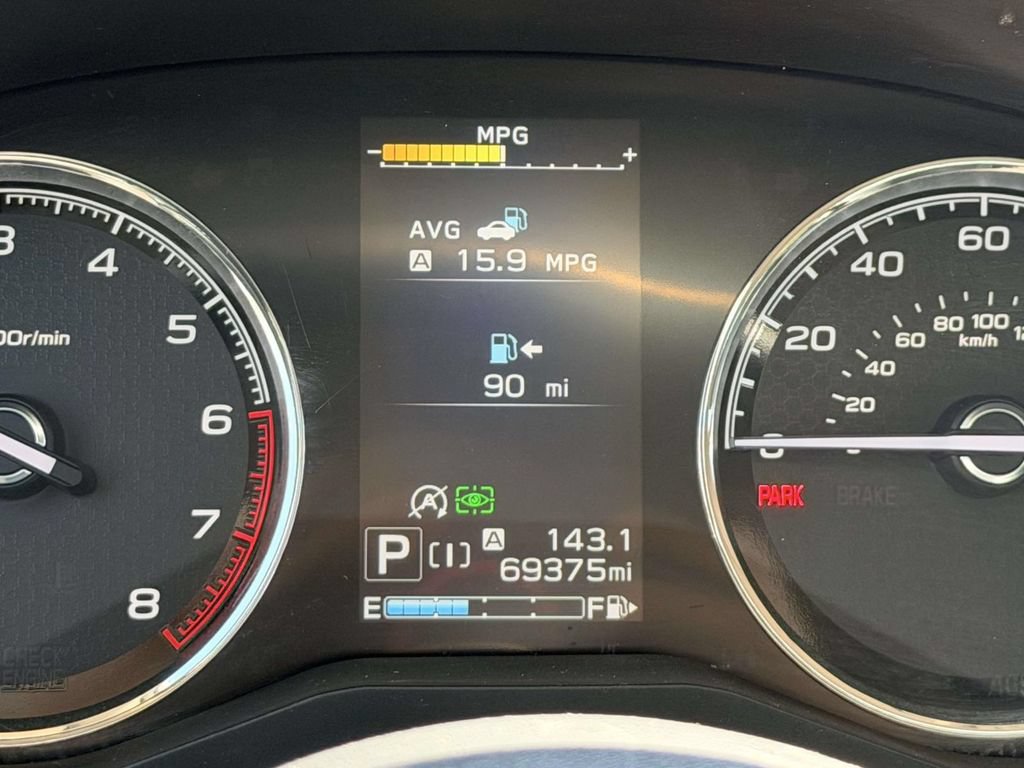 Used 2020 Subaru Forester Touring AWD/4WD image 10