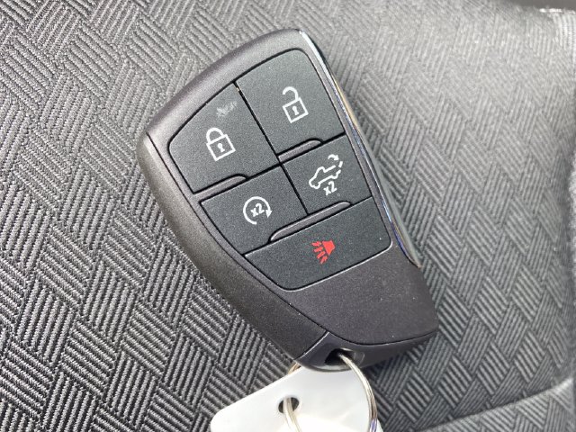 Certified 2024 Chevrolet Silverado 1500 LT AWD/4WD image 24