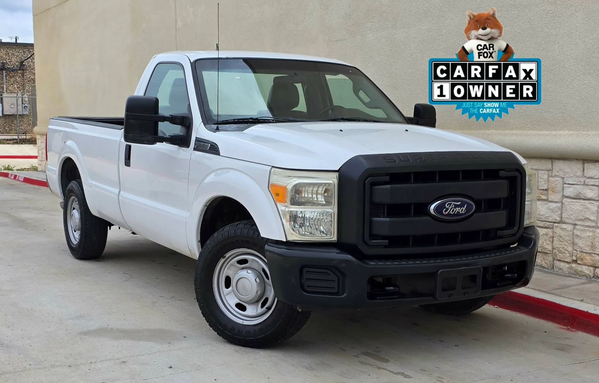 Used 2013 Ford F250 XL RWD image 1