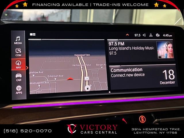 Used 2020 BMW X7 xDrive40i w/ Premium Package image 24