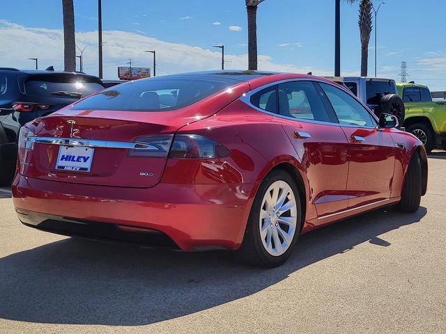 Used 2016 Tesla Model S 90D image 3