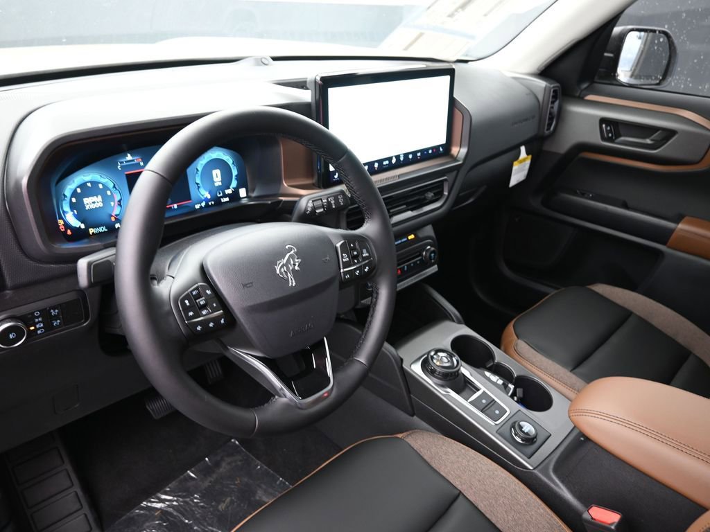 New 2025 Ford Bronco Sport Outer Banks w/ Outer Banks Tech Package+ image 20