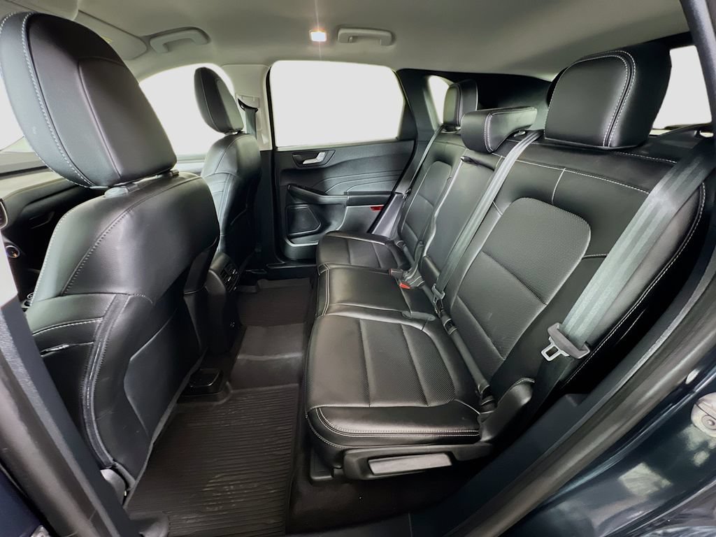 Certified 2022 Ford Escape SEL AWD/4WD image 22