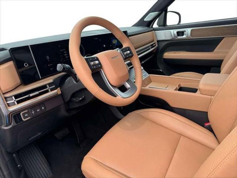 New 2026 Hyundai Santa Fe Limited FWD image 18