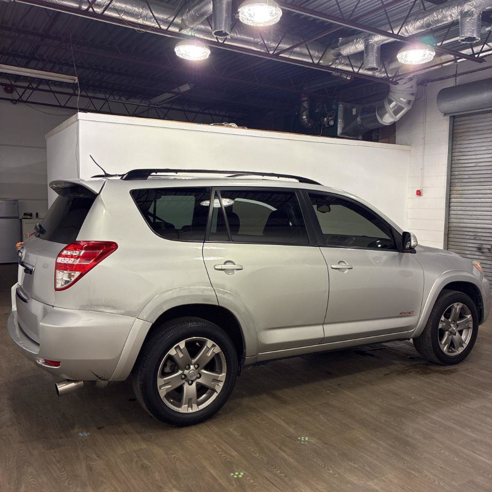 Used 2010 Toyota RAV4 Sport AWD/4WD image 6