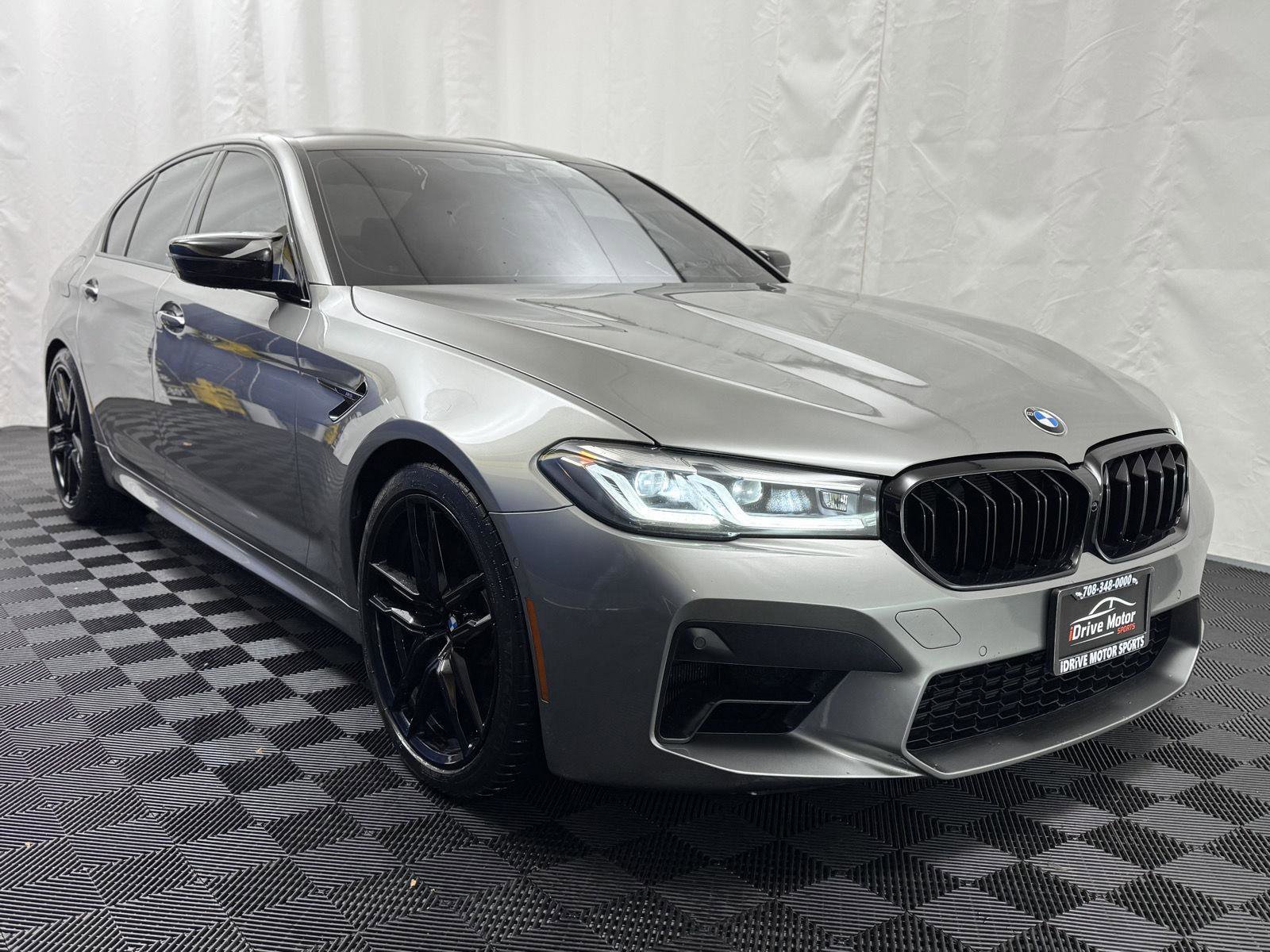 Used 2021 BMW M5 image 15