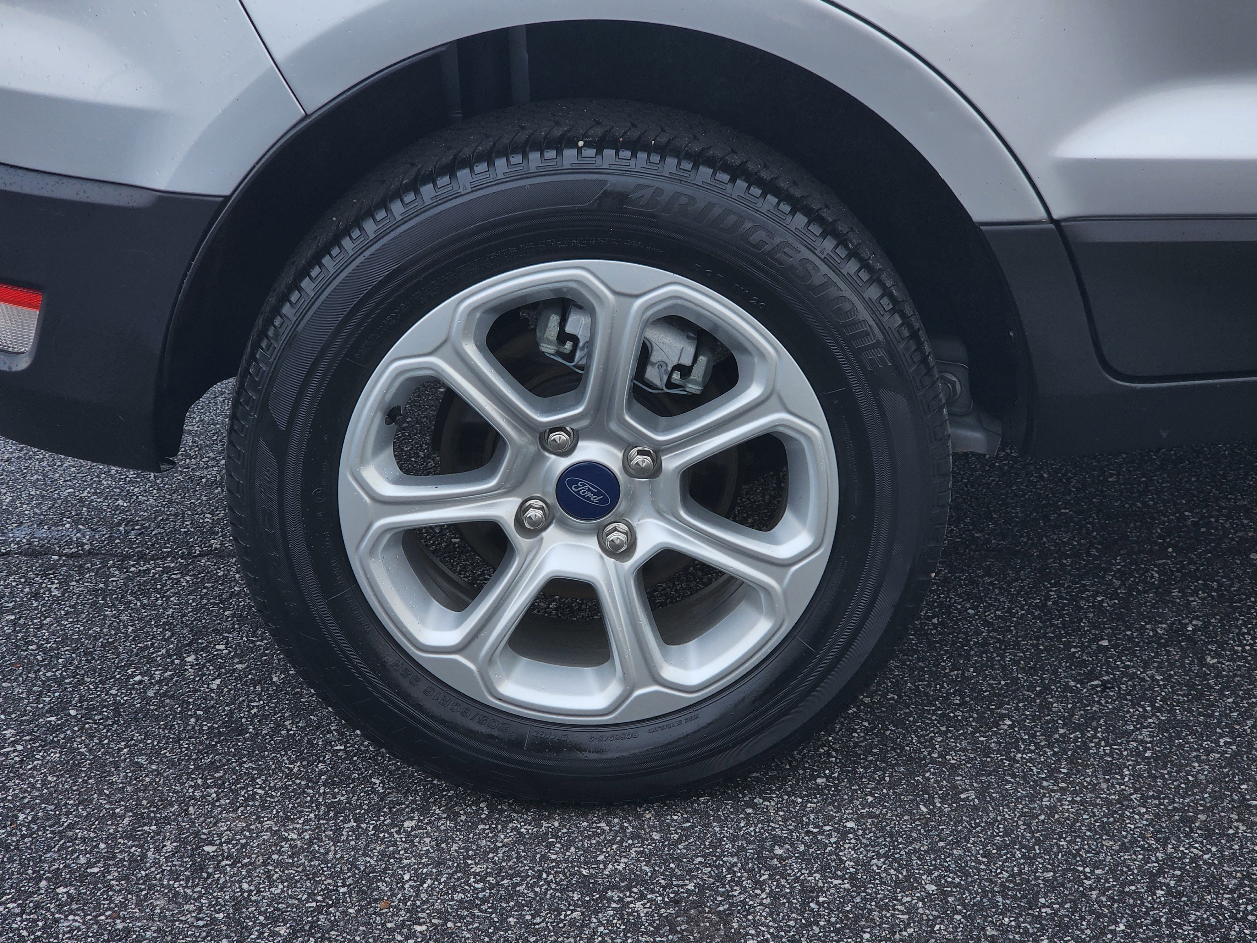Used 2021 Ford EcoSport SE image 11
