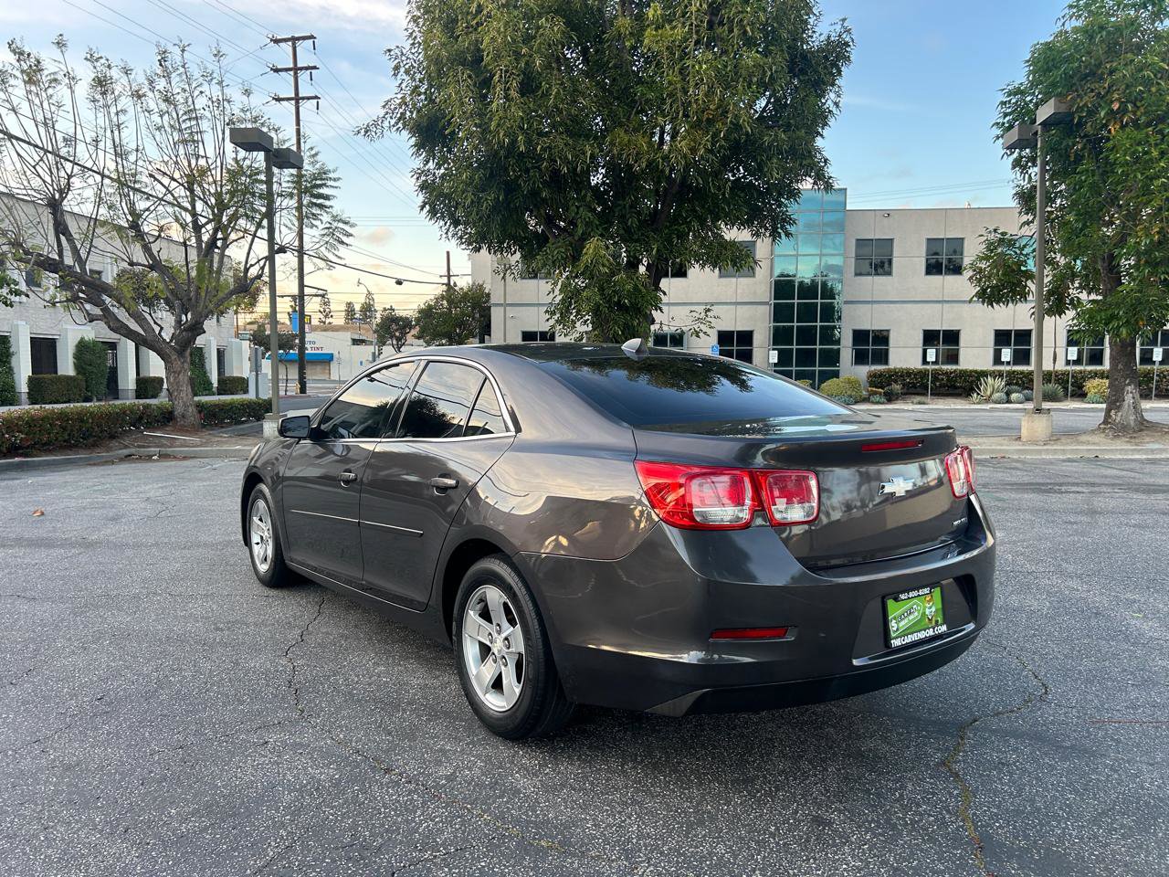 Used 2013 Chevrolet Malibu LS w/ Protection Package image 16