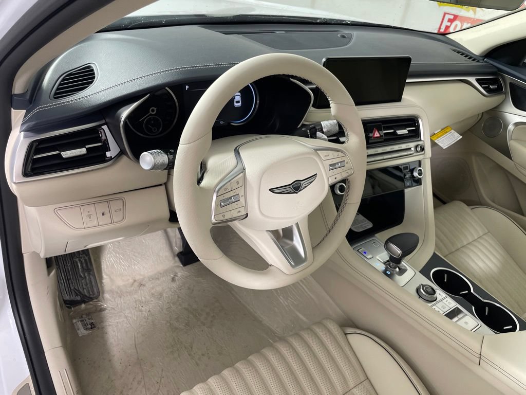New 2026 Genesis G70 2.5T Prestige AWD/4WD image 3
