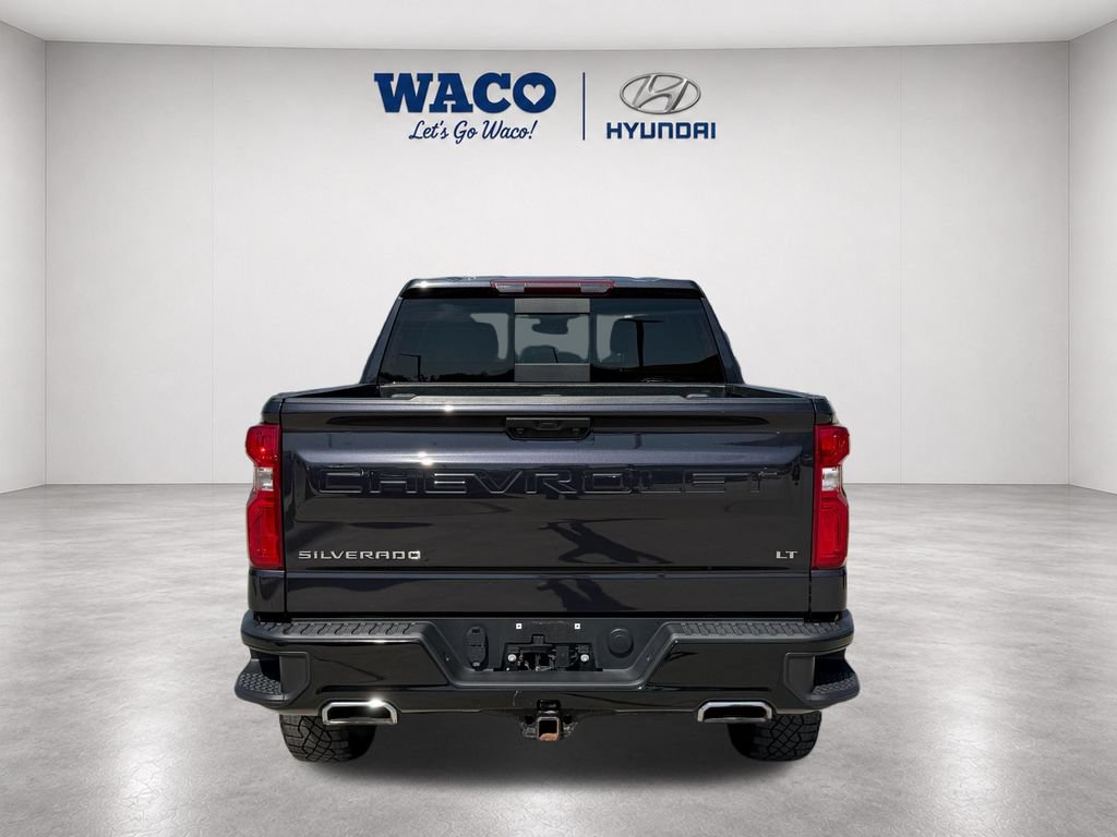 Used 2024 Chevrolet Silverado 1500 LT Trail Boss w/ Convenience Package II AWD/4WD image 7