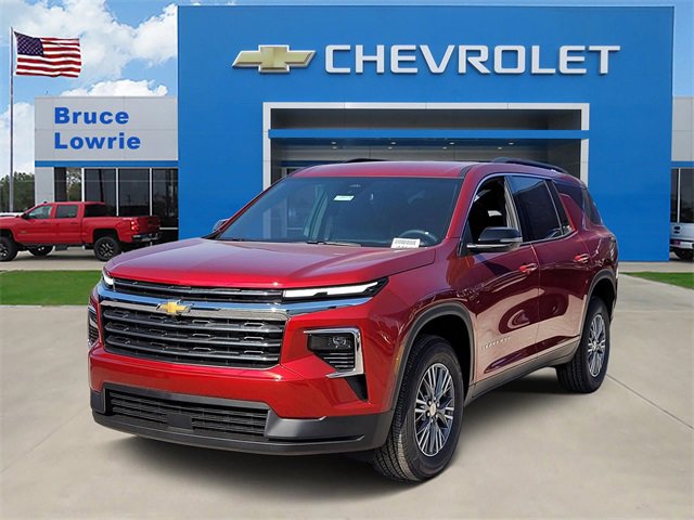 New 2026 Chevrolet Traverse LT w/ LPO, Floor Liner Package