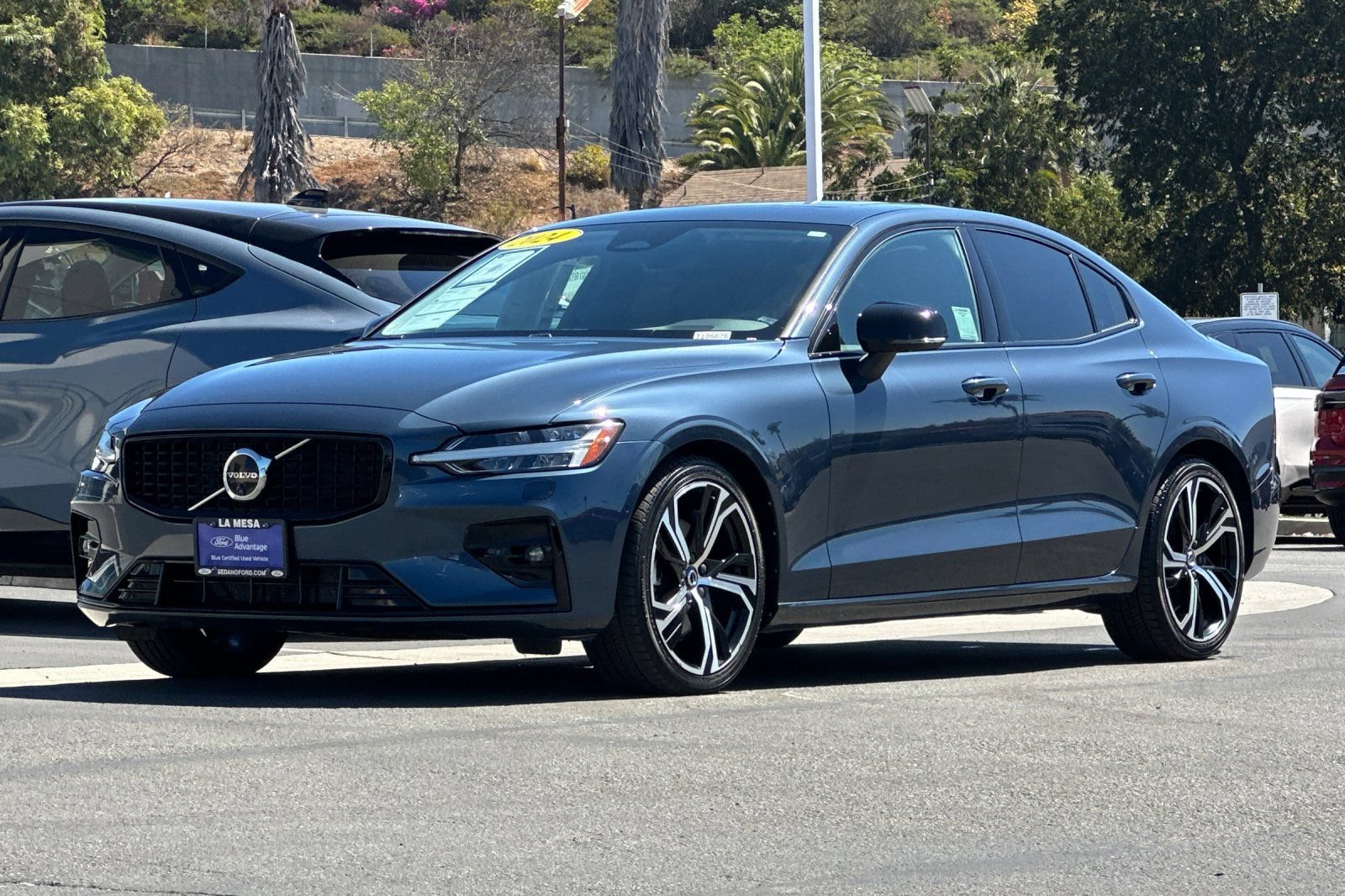 Used 2024 Volvo S60 B5 Plus AWD/4WD image 7