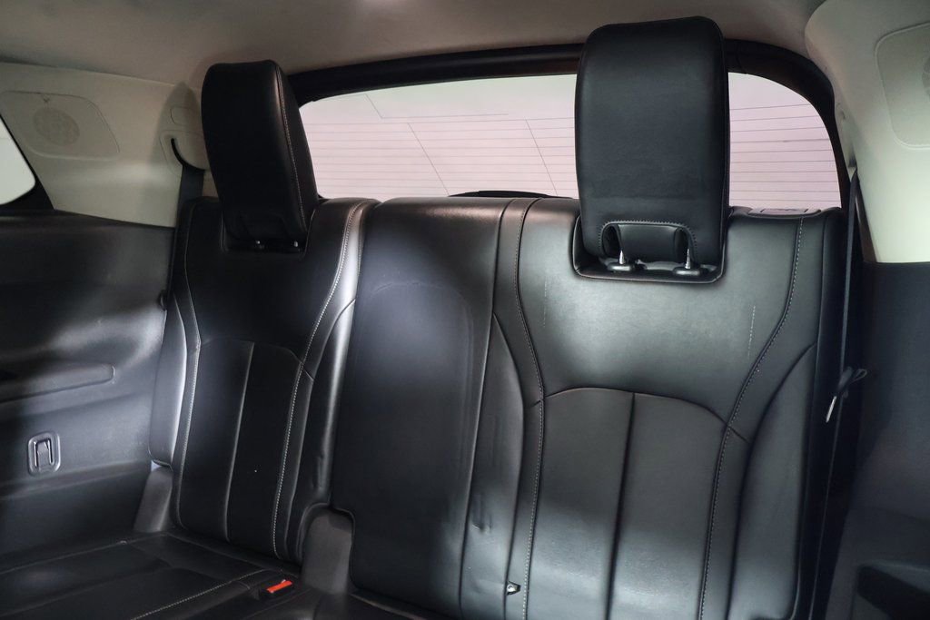 Used 2022 INFINITI QX60 Pure image 12