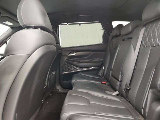 Used 2021 Hyundai Santa Fe Calligraphy AWD/4WD image 10