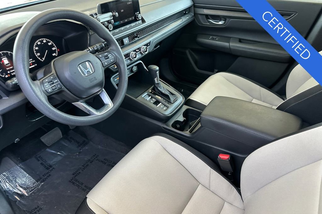 Certified 2024 Honda CR-V EX image 10