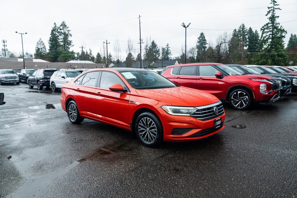 Used 2019 Volkswagen Jetta SEL image 25