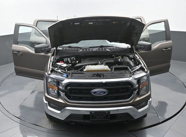 Used 2023 Ford F150 XLT image 33