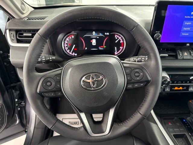 Used 2023 Toyota RAV4 XLE Premium FWD image 19