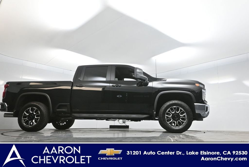 New 2026 Chevrolet Silverado 2500 LT w/ All Star Edition AWD/4WD image 51