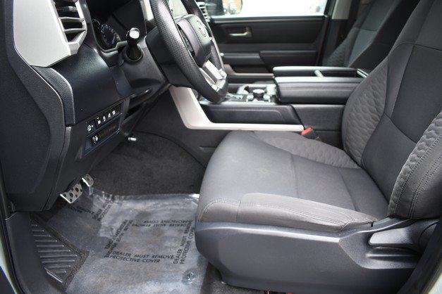 Used 2024 Toyota Tundra SR5 w/ TRD Off-Road Package AWD/4WD image 15