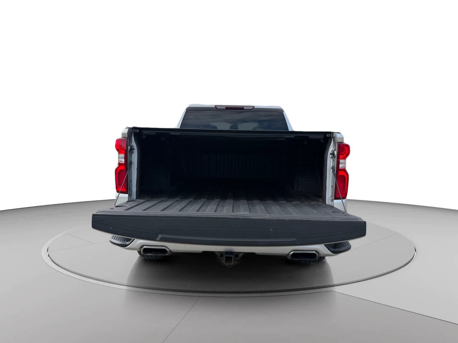 Used 2020 Chevrolet Silverado 1500 Custom w/ Trailering Package AWD/4WD image 12