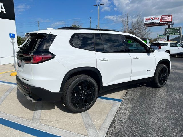 New 2026 GMC Acadia Elevation w/ Black Edition image 6
