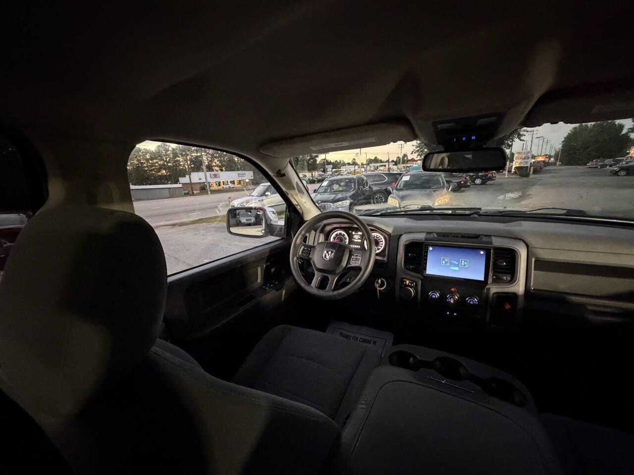 Used 2014 RAM 1500 Tradesman w/ Popular Equipment Group image 24