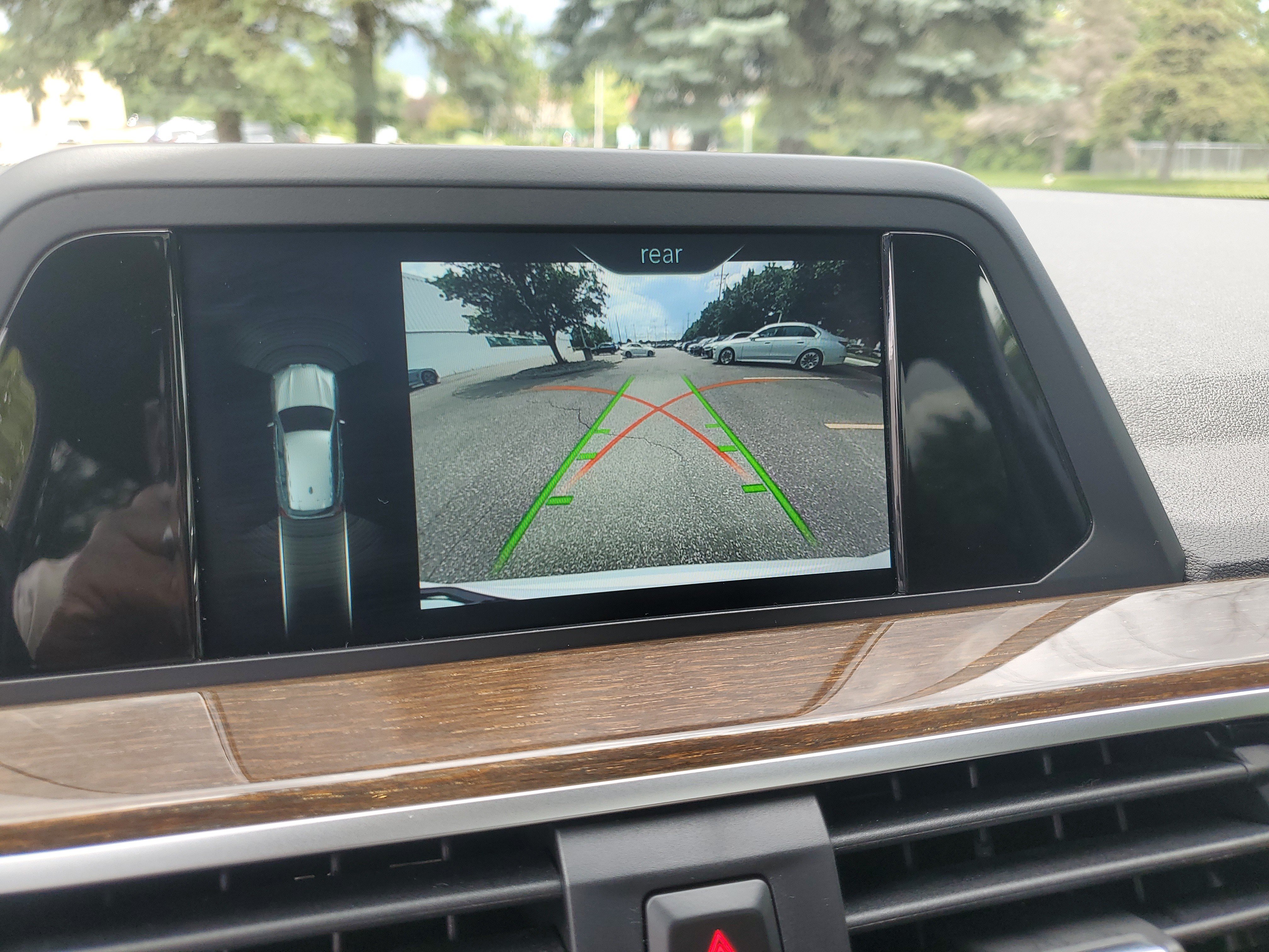 Used 2018 BMW X3 xDrive30i AWD/4WD image 19