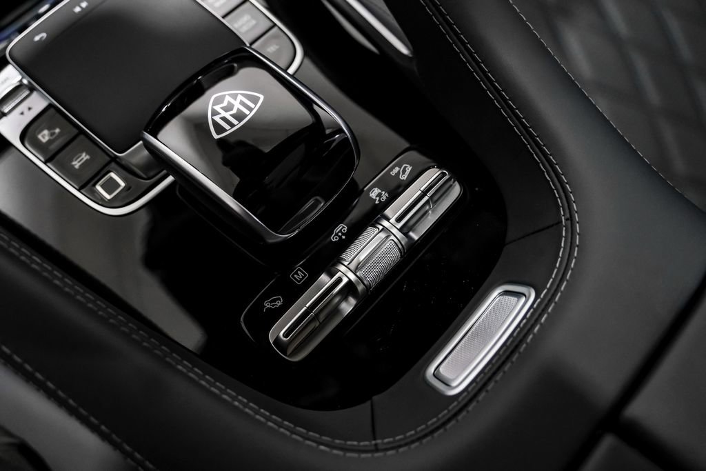 Used 2026 Mercedes-Benz Maybach GLS 600 4MATIC image 26